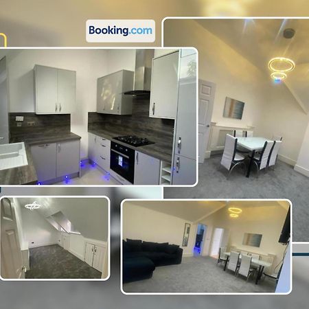 Penthouse Apt8 Daire Wolverhampton Dış mekan fotoğraf