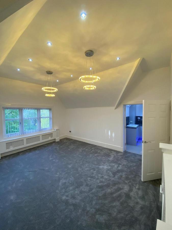 Penthouse Apt8 Daire Wolverhampton Dış mekan fotoğraf