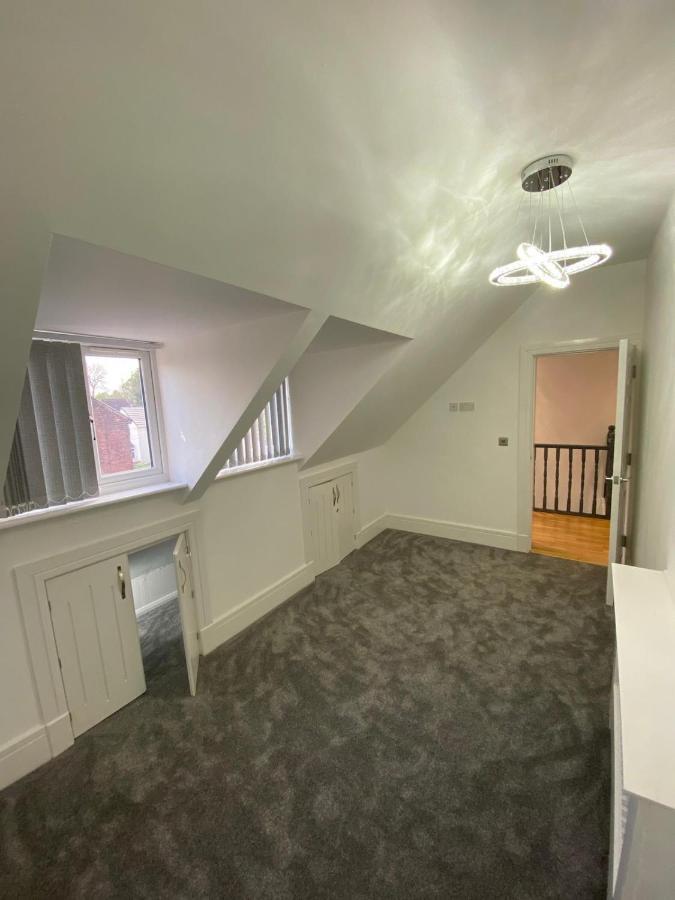 Penthouse Apt8 Daire Wolverhampton Dış mekan fotoğraf