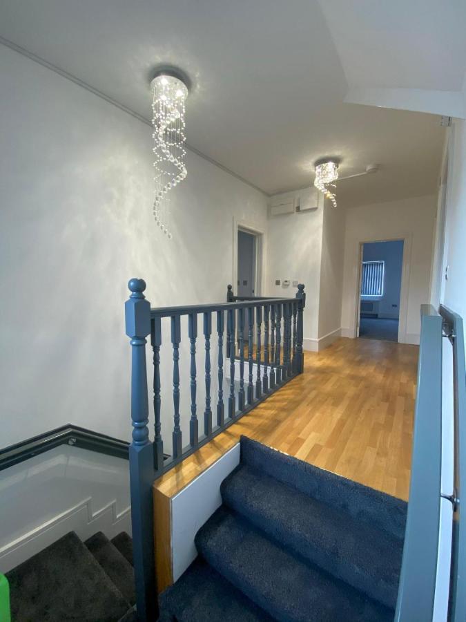 Penthouse Apt8 Daire Wolverhampton Dış mekan fotoğraf