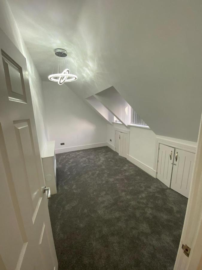 Penthouse Apt8 Daire Wolverhampton Dış mekan fotoğraf