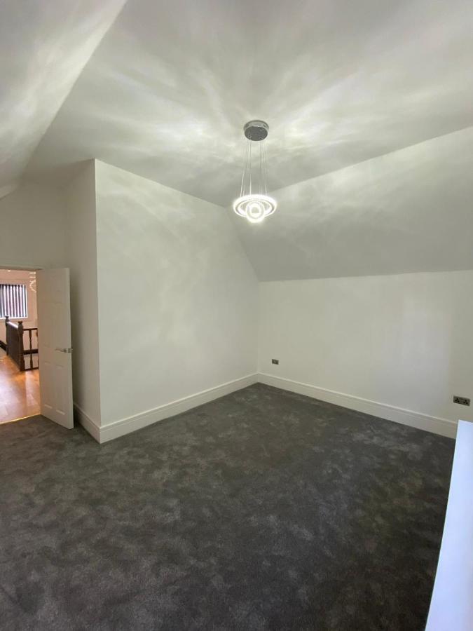 Penthouse Apt8 Daire Wolverhampton Dış mekan fotoğraf