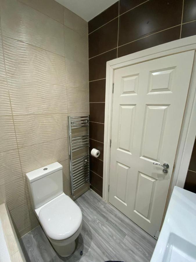 Penthouse Apt8 Daire Wolverhampton Dış mekan fotoğraf