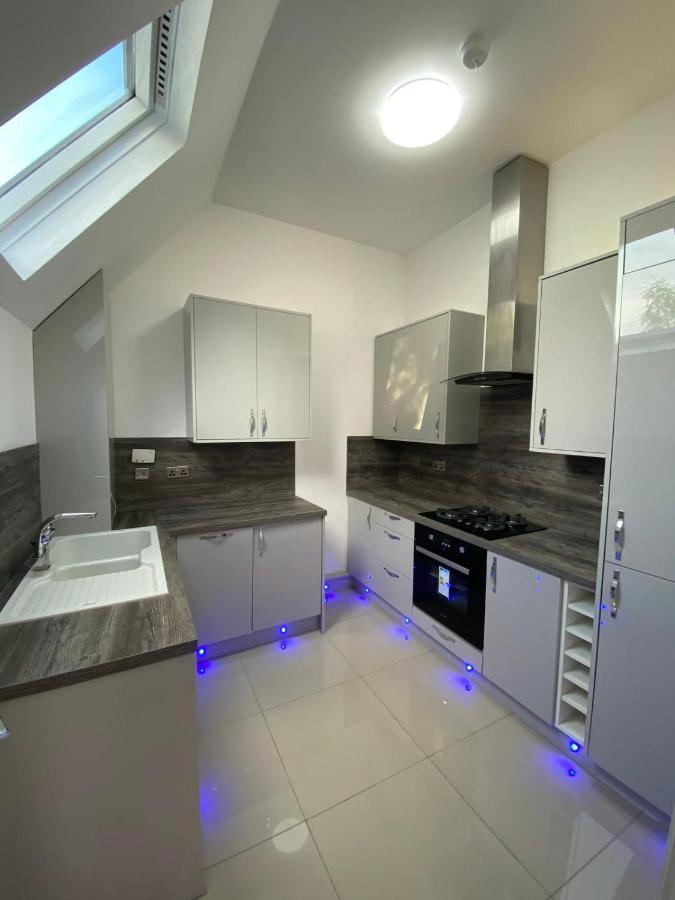 Penthouse Apt8 Daire Wolverhampton Dış mekan fotoğraf